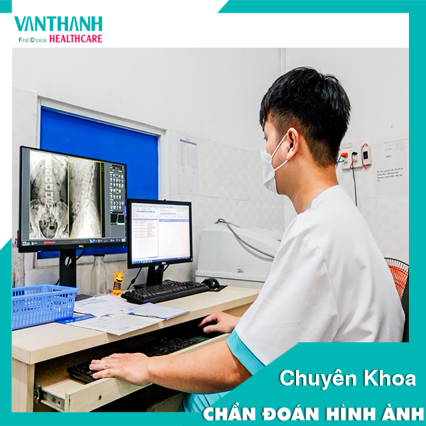 Chẩn Đoán Hình Ảnh