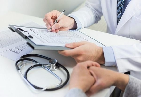 Khám sức khỏe doanh nghiệp