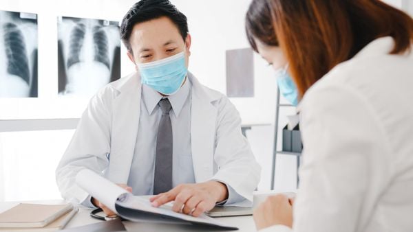 Khám sức khỏe doanh nghiệp