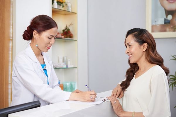 Khám sức khỏe doanh nghiệp