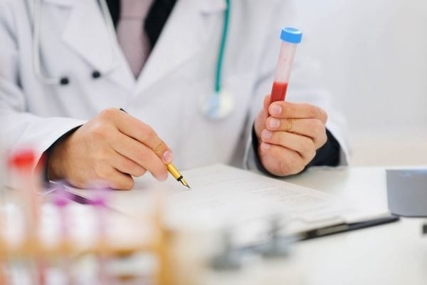 chi phí xét nghiệm máu có được bảo hiểm chi trả
