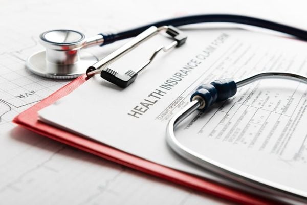 chi phí xét nghiệm máu có được bảo hiểm chi trả