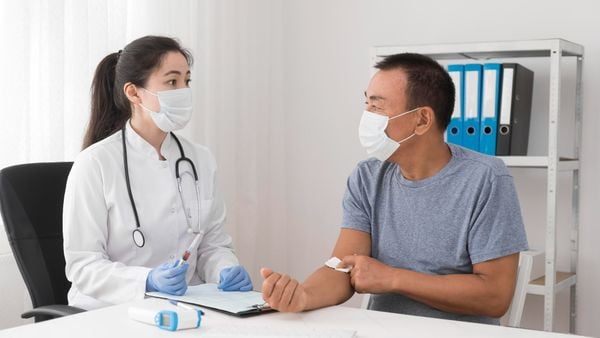 khám sức khỏe tại phú mỹ
