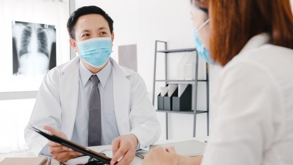 khám sức khỏe tổng quát