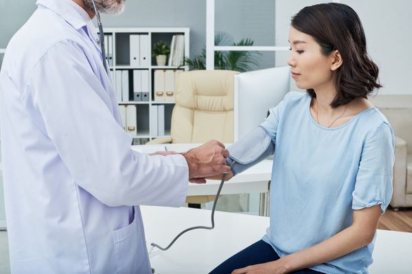 khám sức khỏe tổng quát