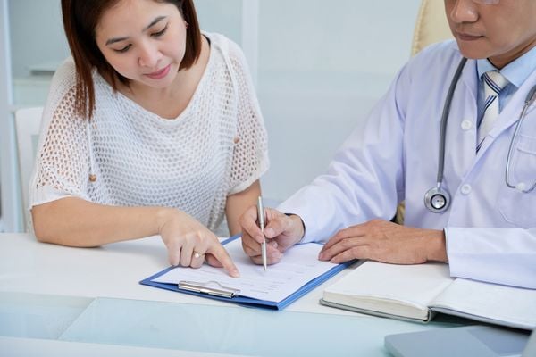 khám sức khỏe tổng quát