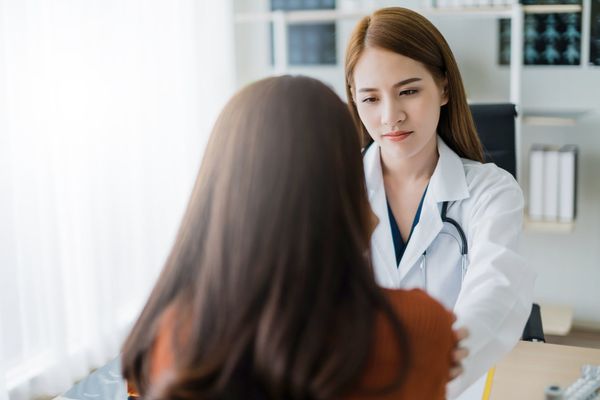 khám sức khỏe phụ nữ tổng quát