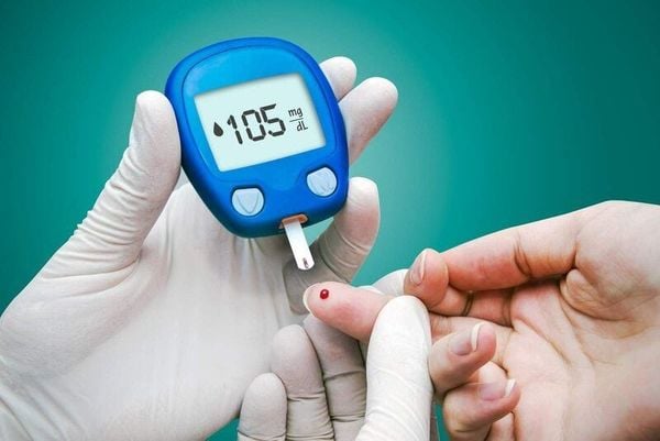 gói xét nghiệm đường huyết