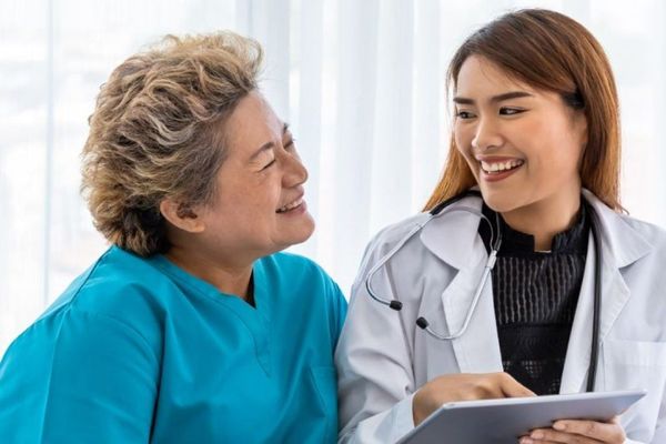 Khám sức khỏe tổng quát