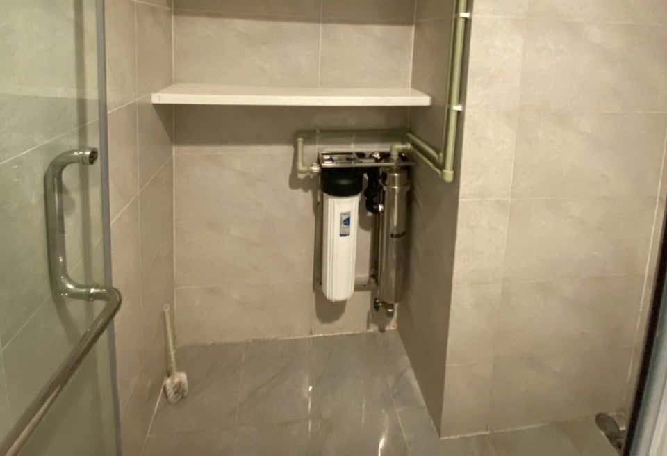 Nước máy chung cư có cần lọc tổng không? Khi nào nên lắp và cách chọn phù hợp