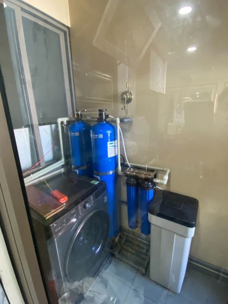 Nước máy chung cư có cần lọc tổng không 2