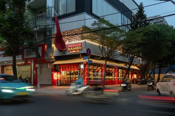 Ramen chuẩn vị Nhật Sài Gòn