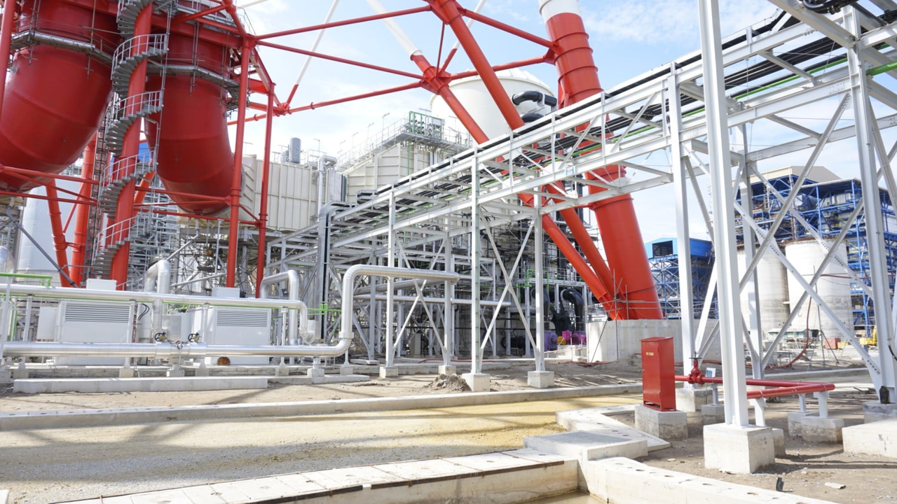Process Plant SMP Construction For Safe Commissioning And Ramp-Up – PAZ ...