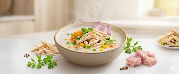 Cháo thịt thật VIFON thịt bò