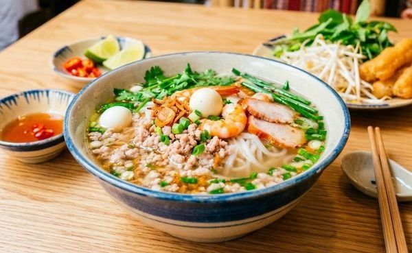 hủ tiếu Nam Vang
