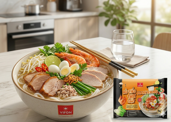 Hủ tiếu Nam Vang thịt thật VIFON