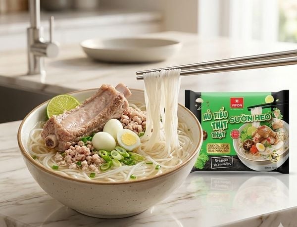 Hủ tiếu sườn heo VIFON