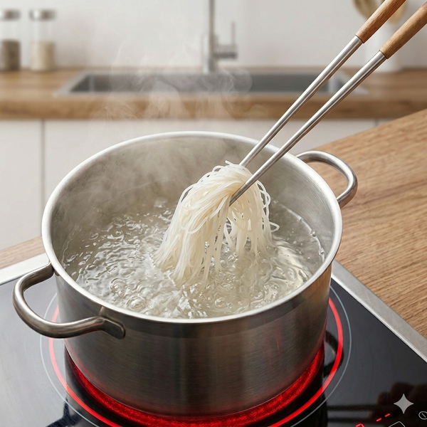 Hủ tiếu chay rau nấm VIFON