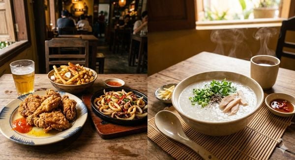 Ưu tiên các món ăn nhẹ bụng