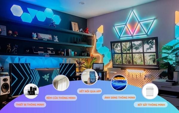 8 matter smart home