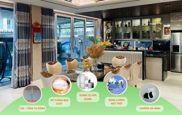 8matter smart home