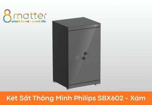 Két Sắt Thông Minh Philips SBX602