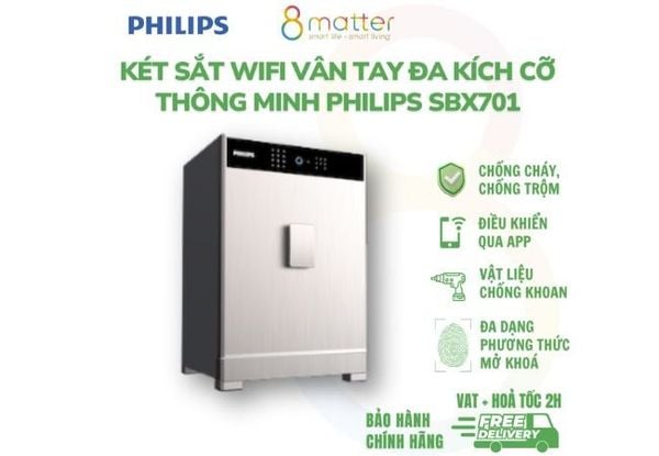8 matter smart home