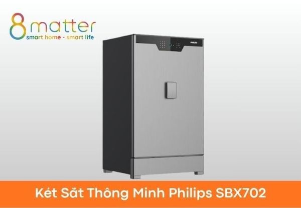 Két Sắt Thông Minh Philips SBX702