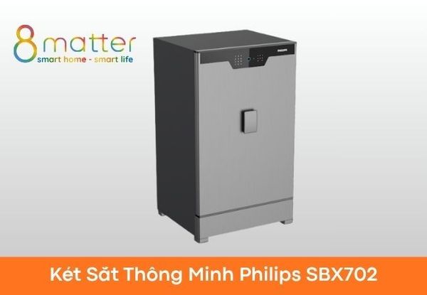Két Sắt Thông Minh Philips SBX702