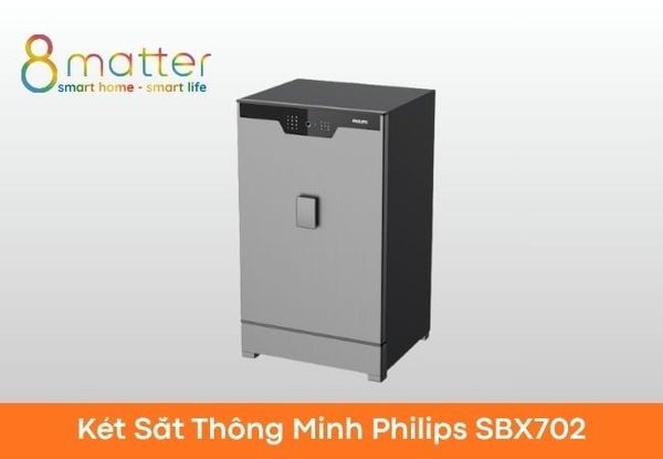 Két Sắt Thông Minh Philips SBX702