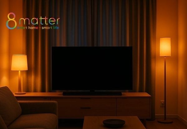 8matter smart home