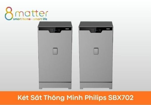 Két Sắt Thông Minh Philips SBX702