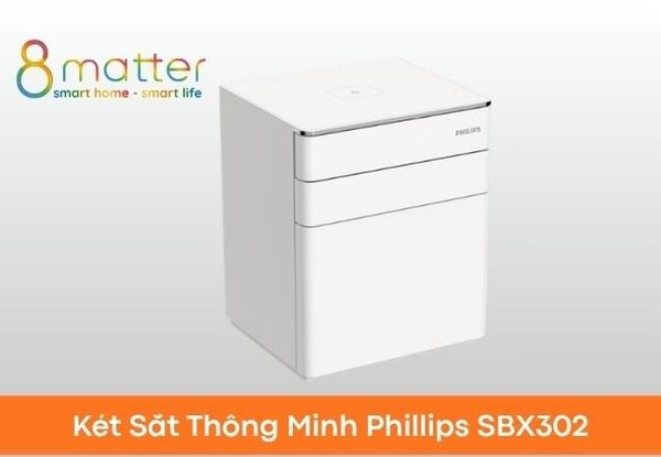 Két Sắt Thông Minh Phillips SBX302