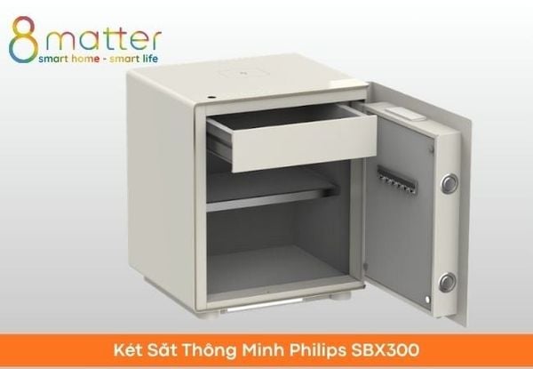 Két Sắt Thông Minh Philips SBX300