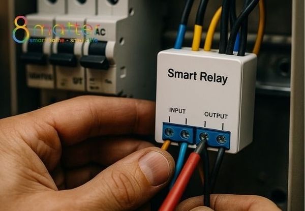 8 matter smart home