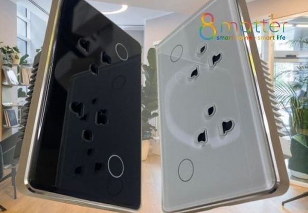 8 matter smart home
