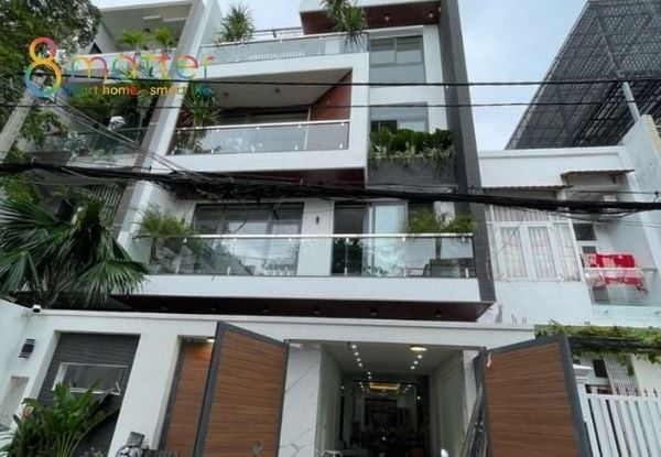 8matter smart home