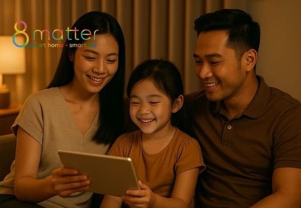 8matter smart home