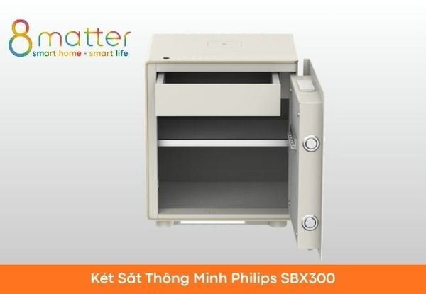 Két Sắt Thông Minh Philips SBX300