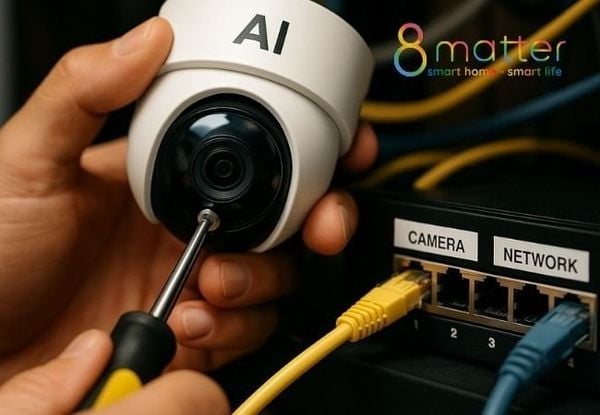 8matter smart home
