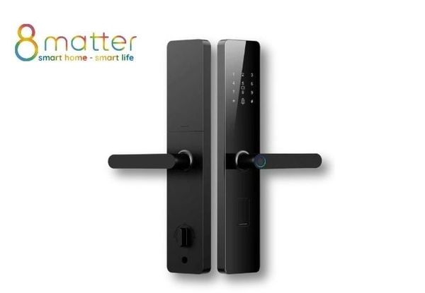 8 matter smart home