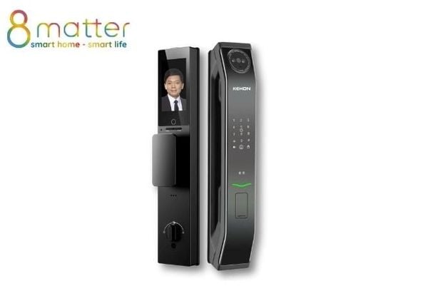 8 matter smart home