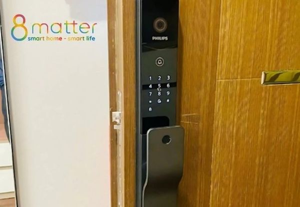 8 matter smart home