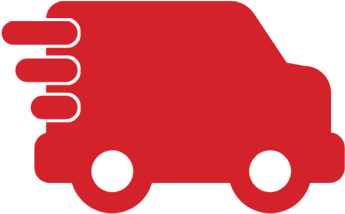 Giao hàng<br>nhanh chóng