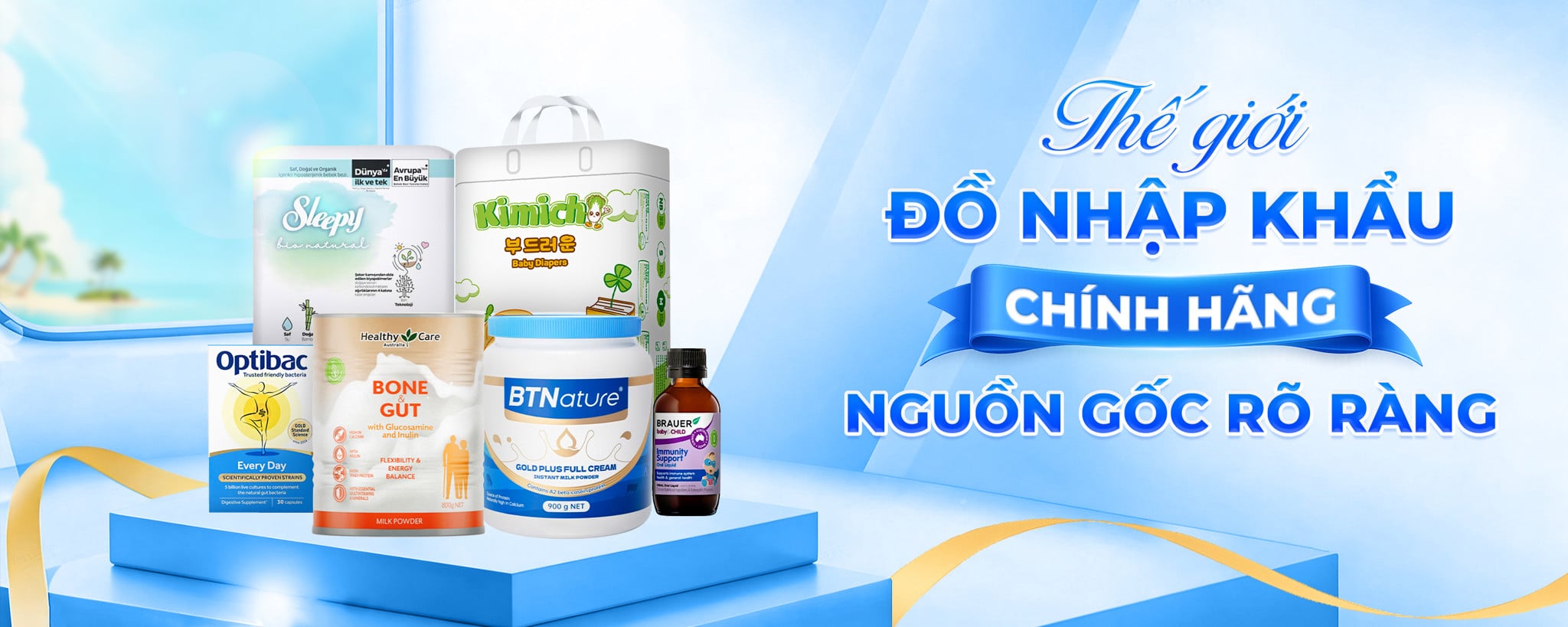 Sản phẩm nổi bật