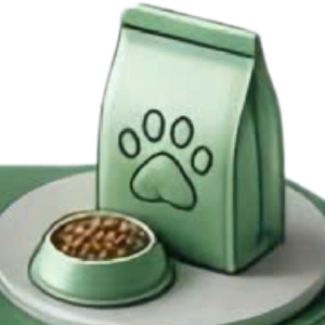 Pets food