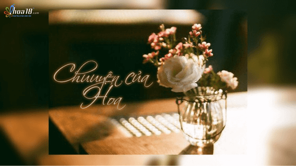 CÓ CHẮC ĐÂY LÀ HOA?