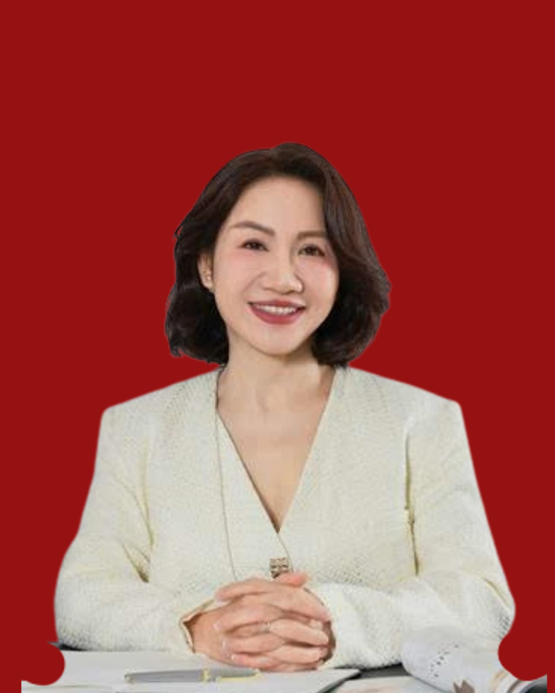 Bà Nguyễn Minh Hương