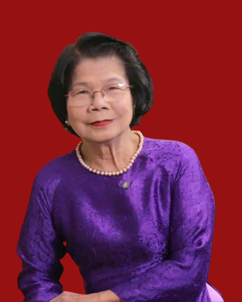 Nhà báo Vũ Kim Hạnh