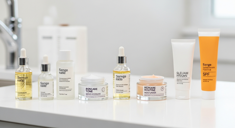 Routine Skincare Cơ Bản Cho Người Mới Bắt Đầu: Đơn Giản Mà Hiệu Quả